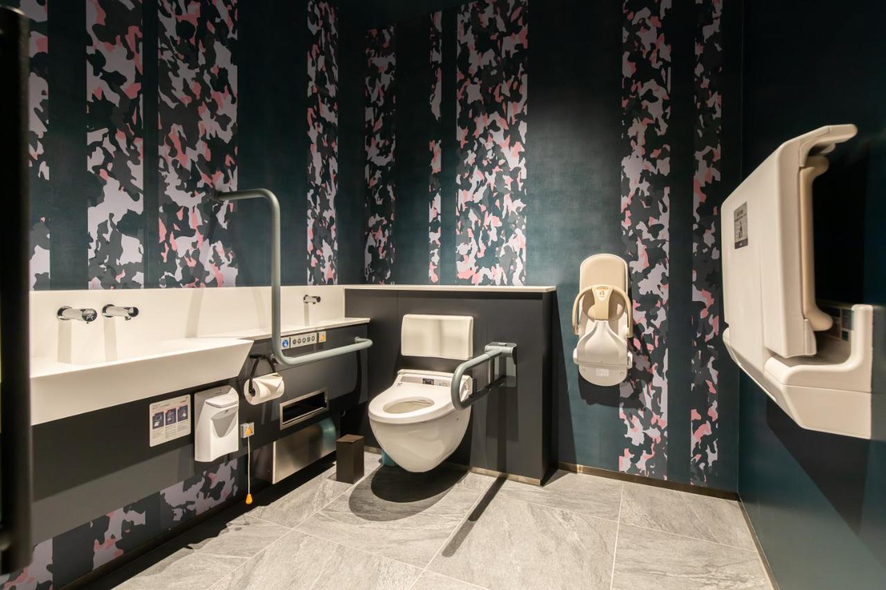Mercure Tokyu Stay Osaka Namba 外观 照片