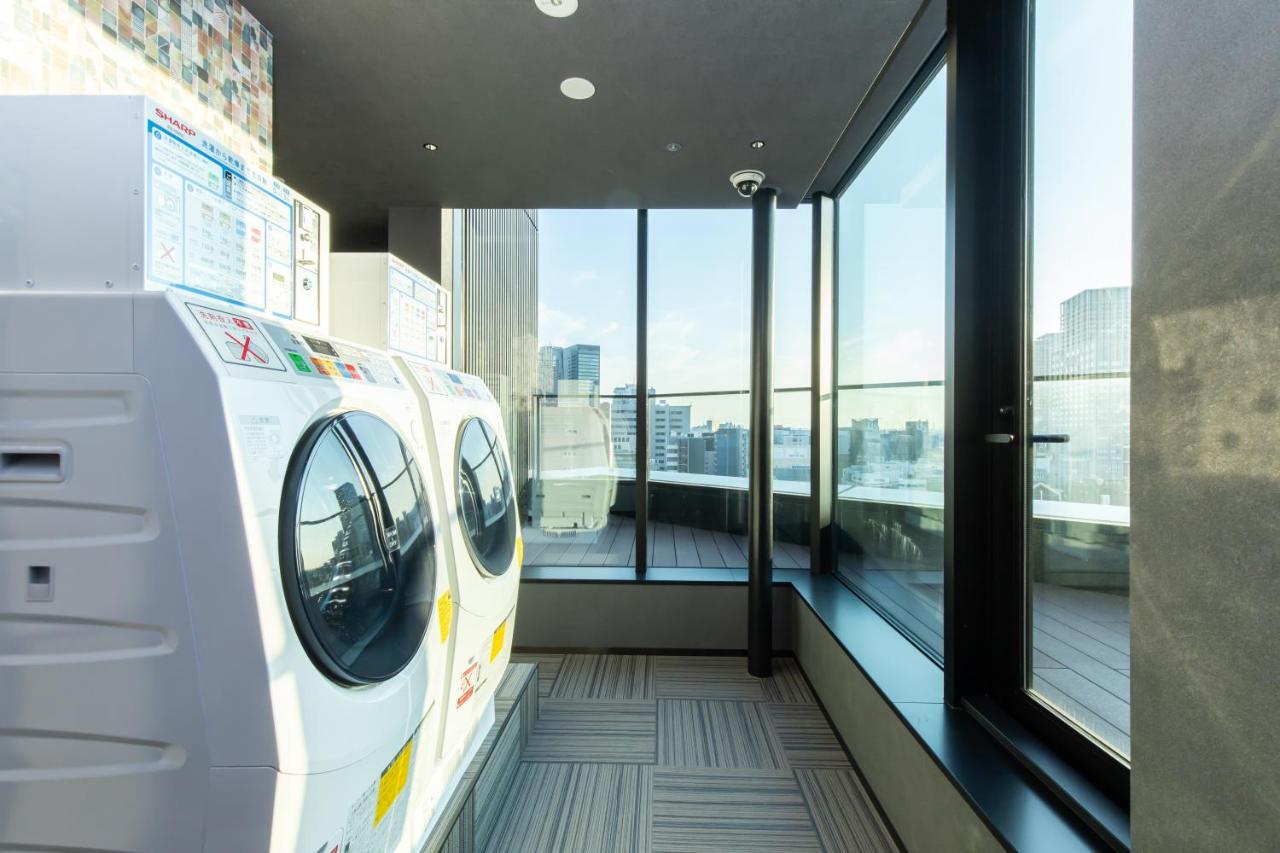 Mercure Tokyu Stay Osaka Namba 外观 照片