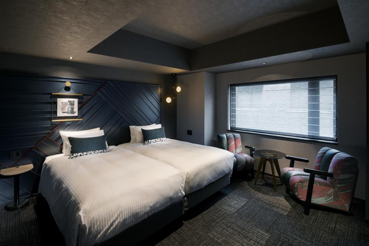 Mercure Tokyu Stay Osaka Namba 外观 照片