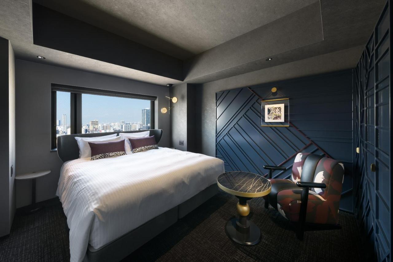 Mercure Tokyu Stay Osaka Namba 外观 照片