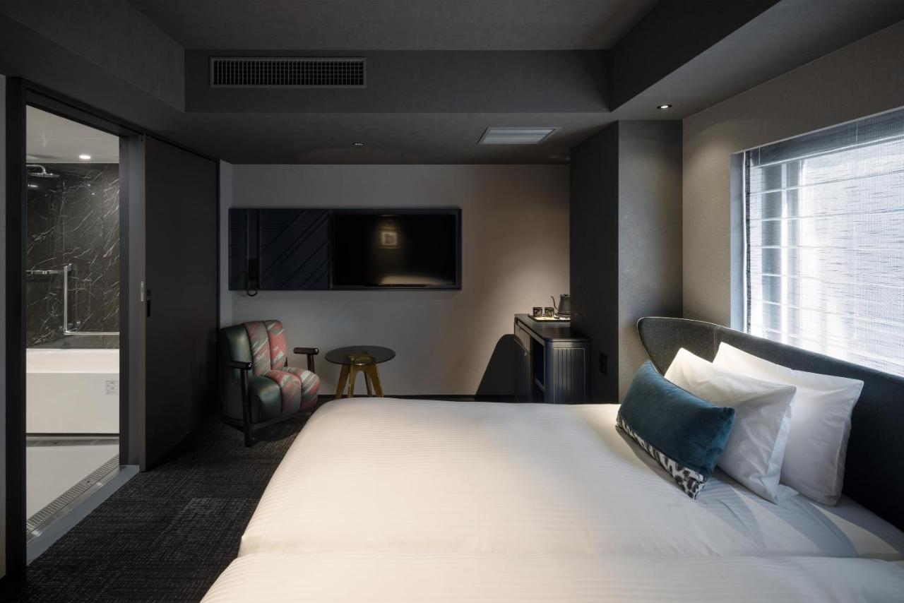 Mercure Tokyu Stay Osaka Namba 外观 照片