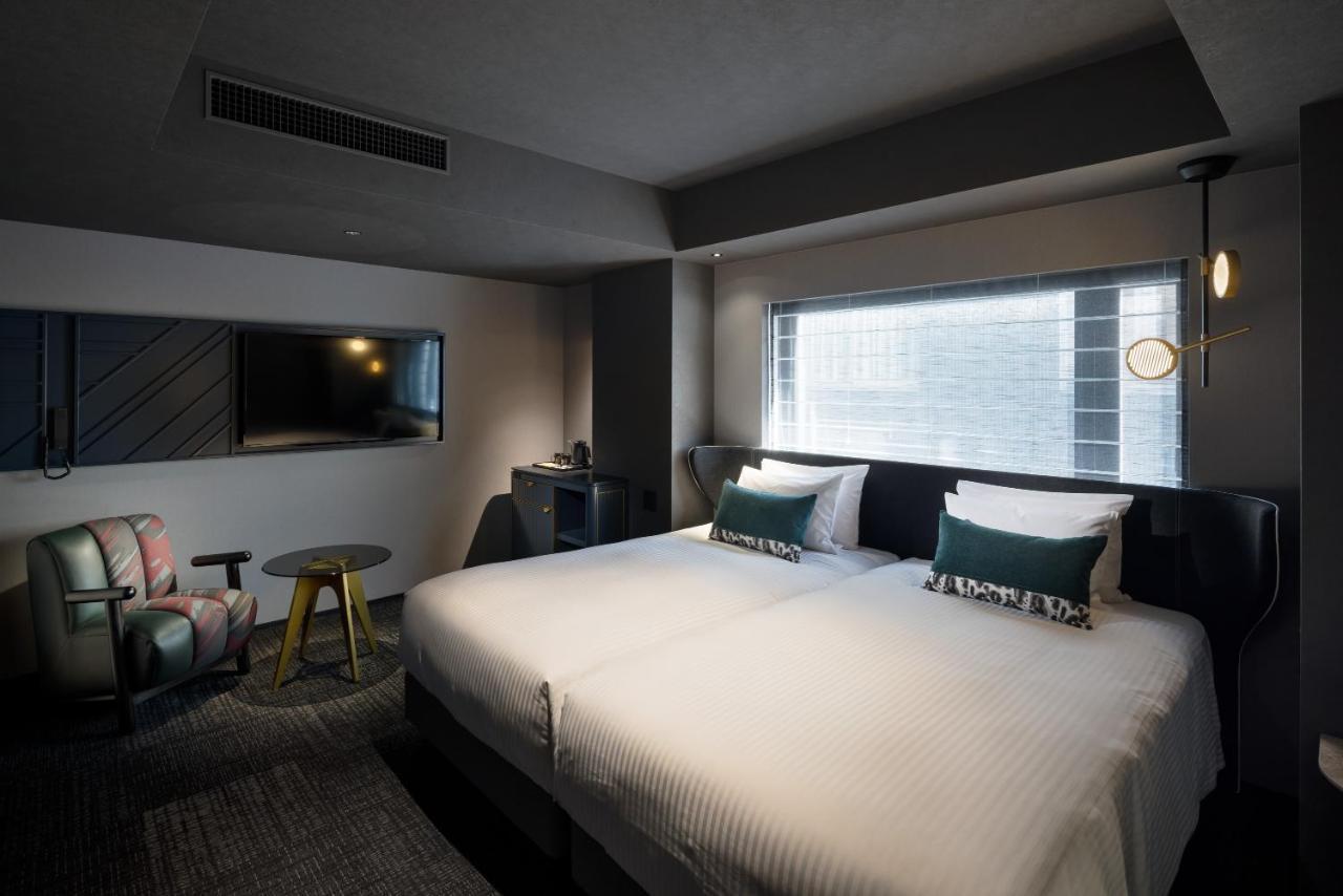 Mercure Tokyu Stay Osaka Namba 外观 照片