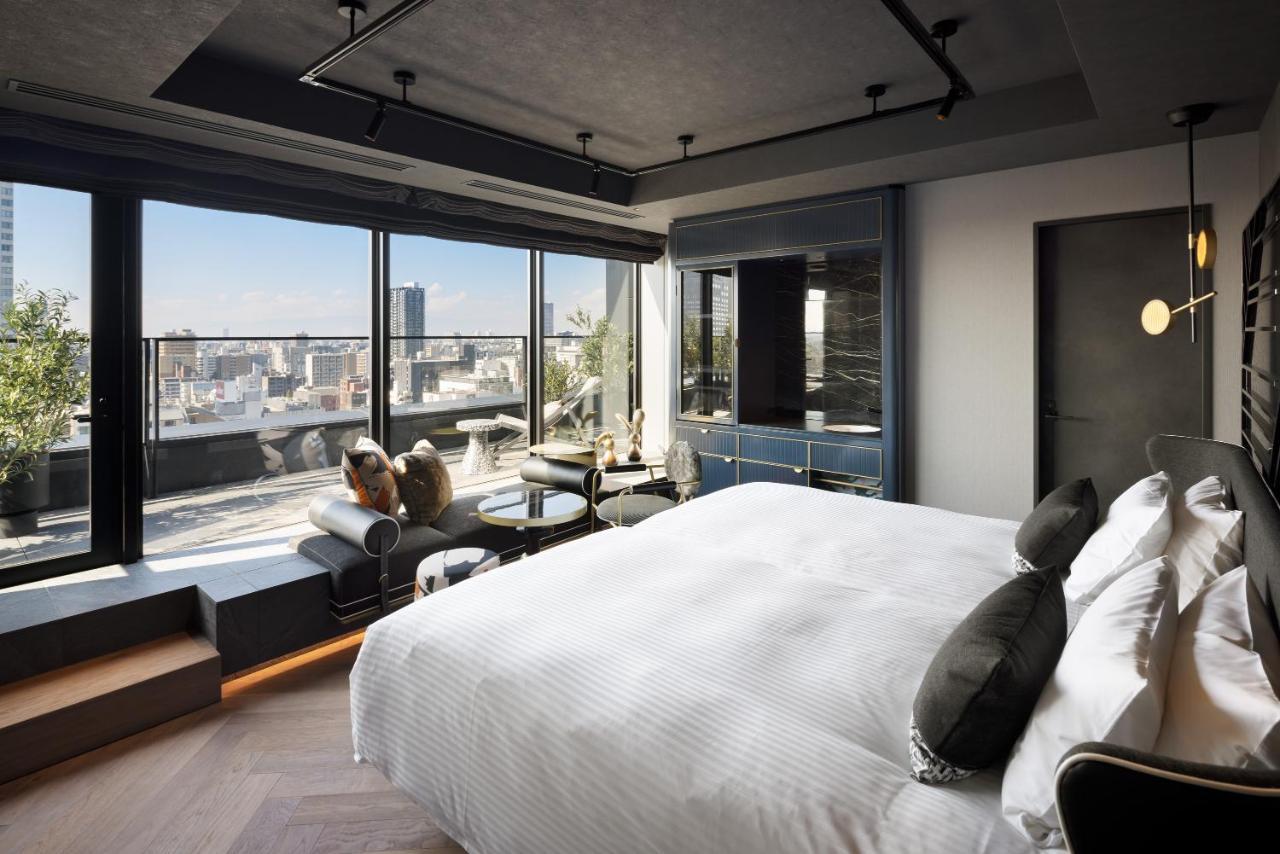 Mercure Tokyu Stay Osaka Namba 外观 照片