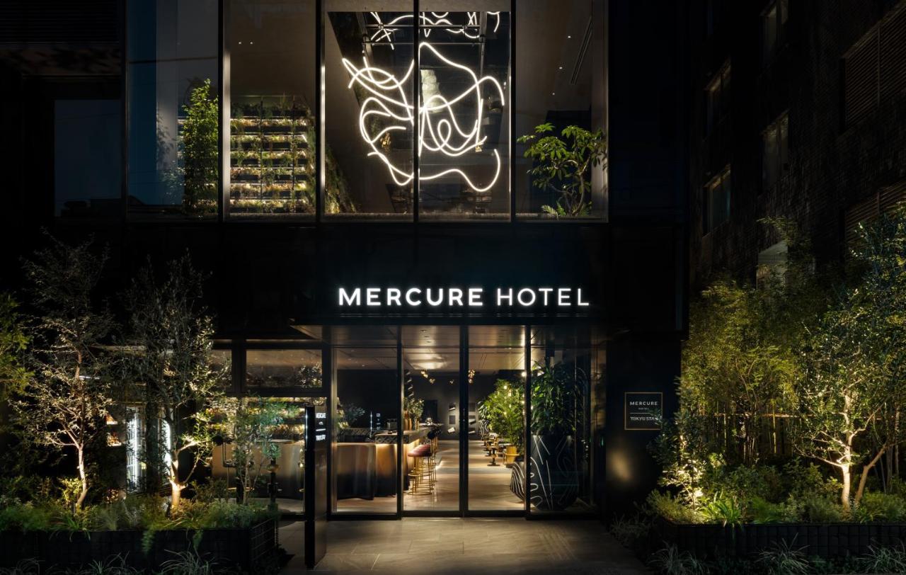 Mercure Tokyu Stay Osaka Namba 外观 照片