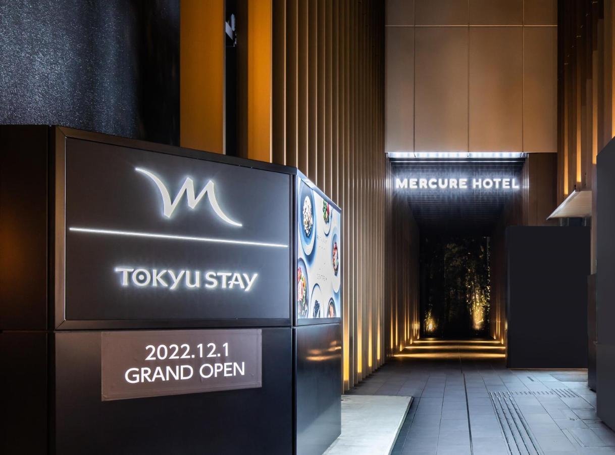 Mercure Tokyu Stay Osaka Namba 外观 照片