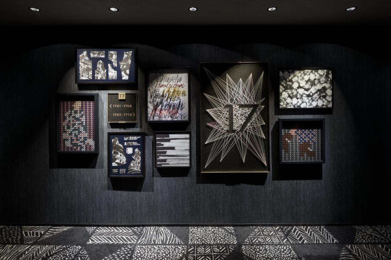 Mercure Tokyu Stay Osaka Namba 外观 照片