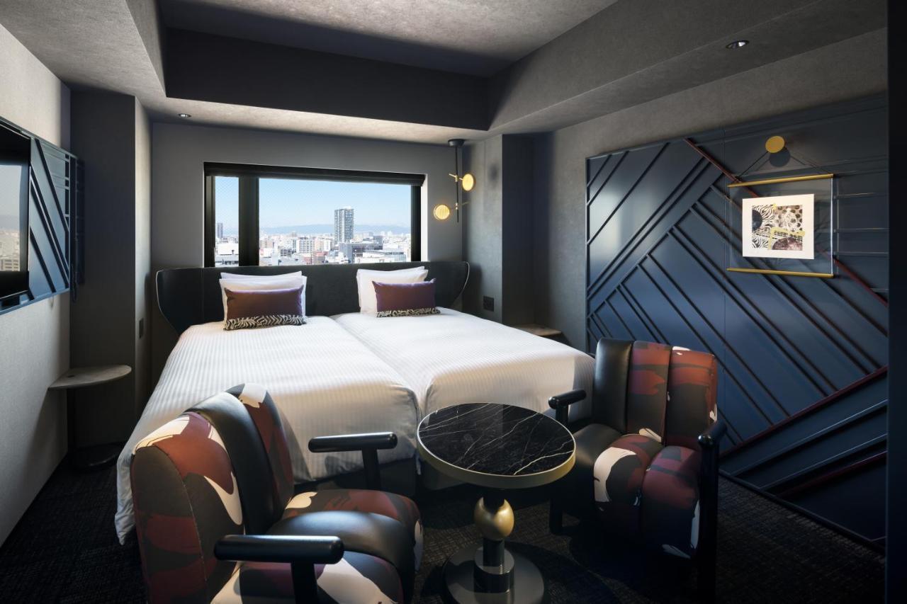 Mercure Tokyu Stay Osaka Namba 外观 照片
