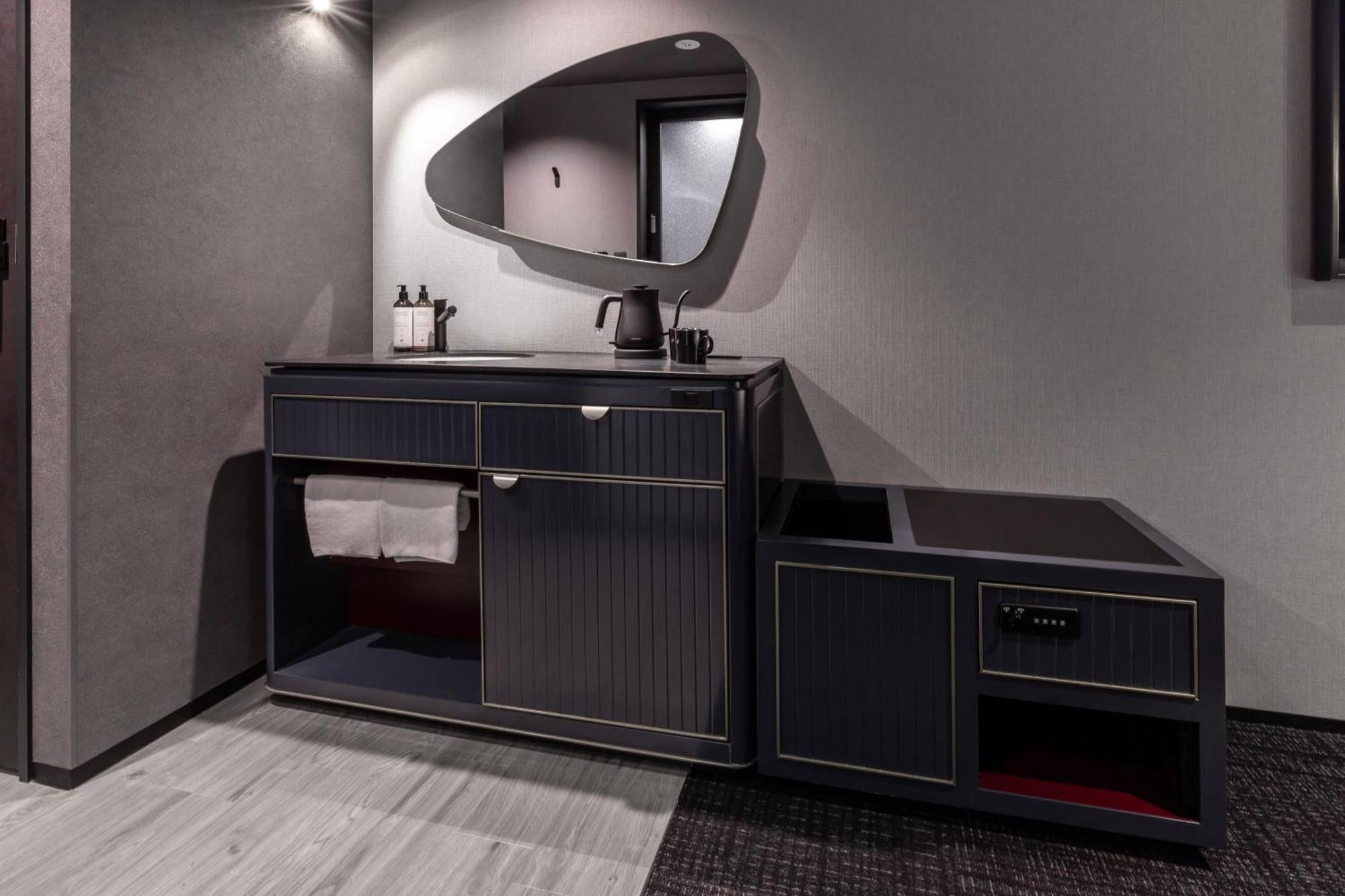 Mercure Tokyu Stay Osaka Namba 客房 照片