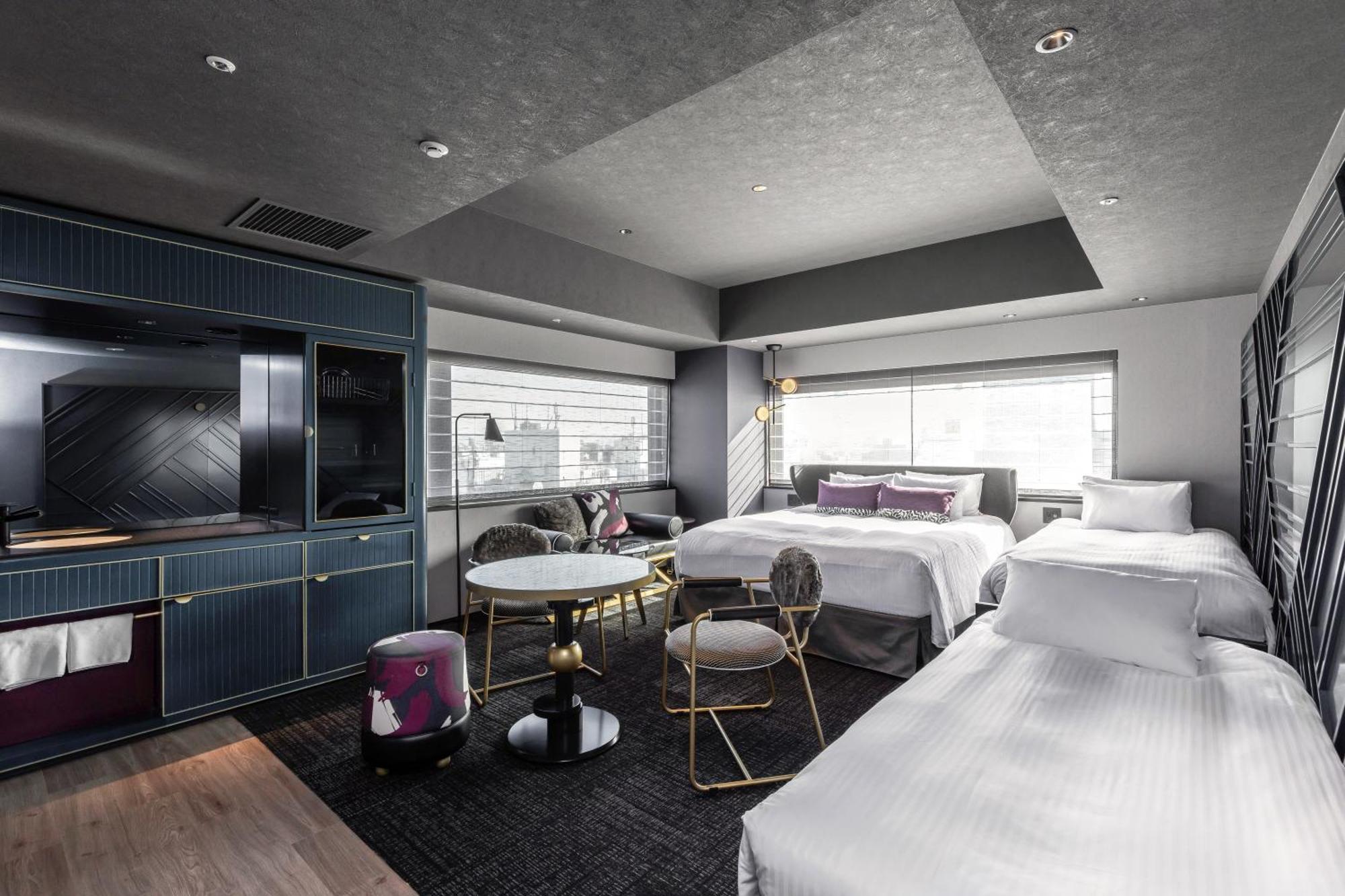 Mercure Tokyu Stay Osaka Namba 客房 照片