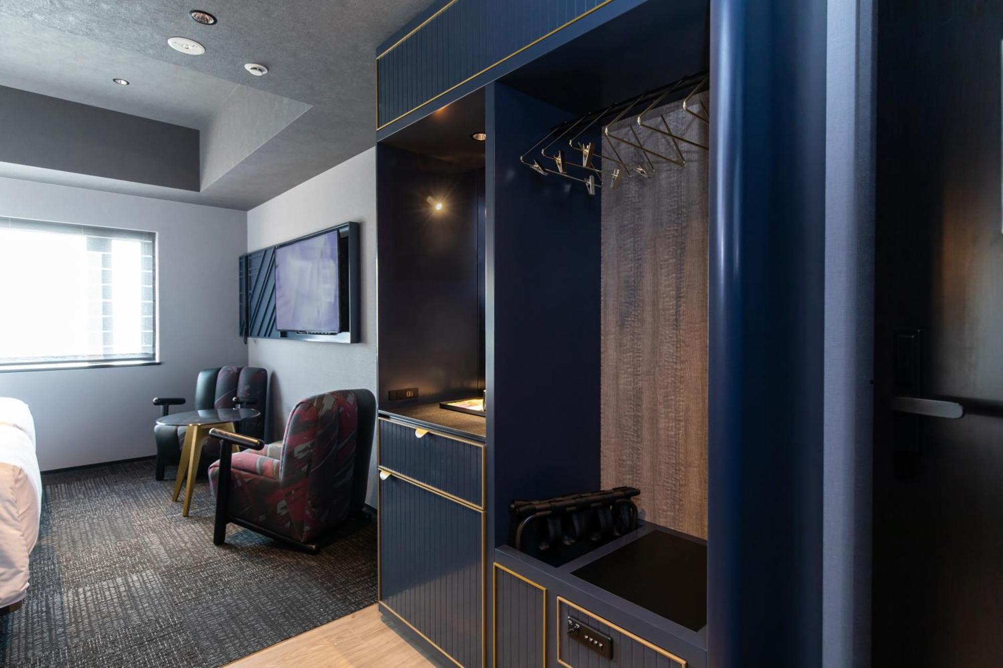 Mercure Tokyu Stay Osaka Namba 客房 照片