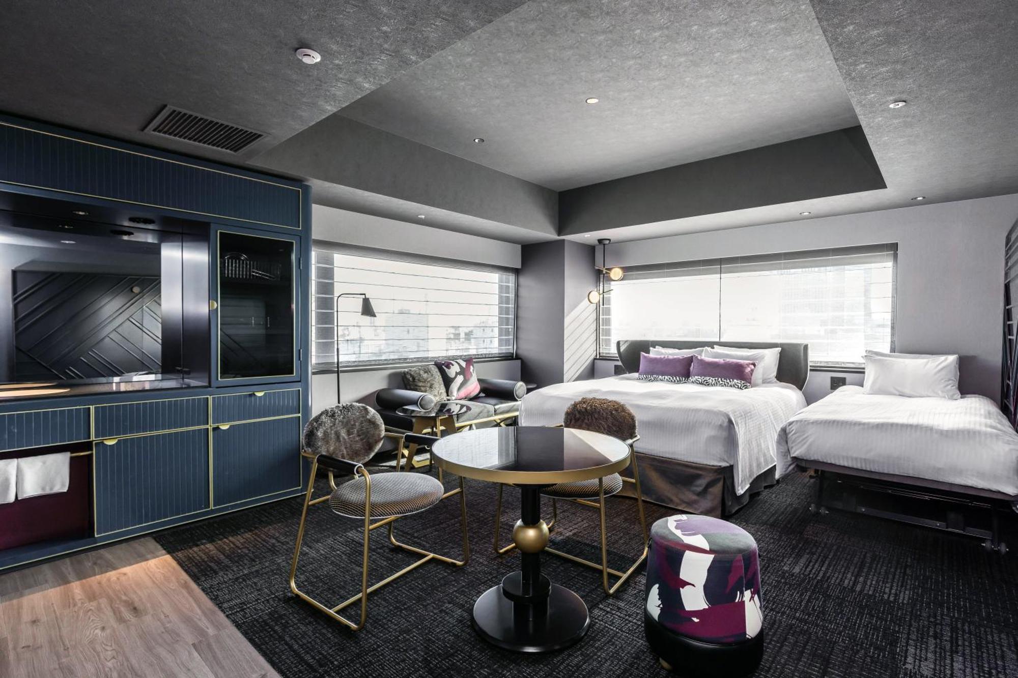 Mercure Tokyu Stay Osaka Namba 客房 照片