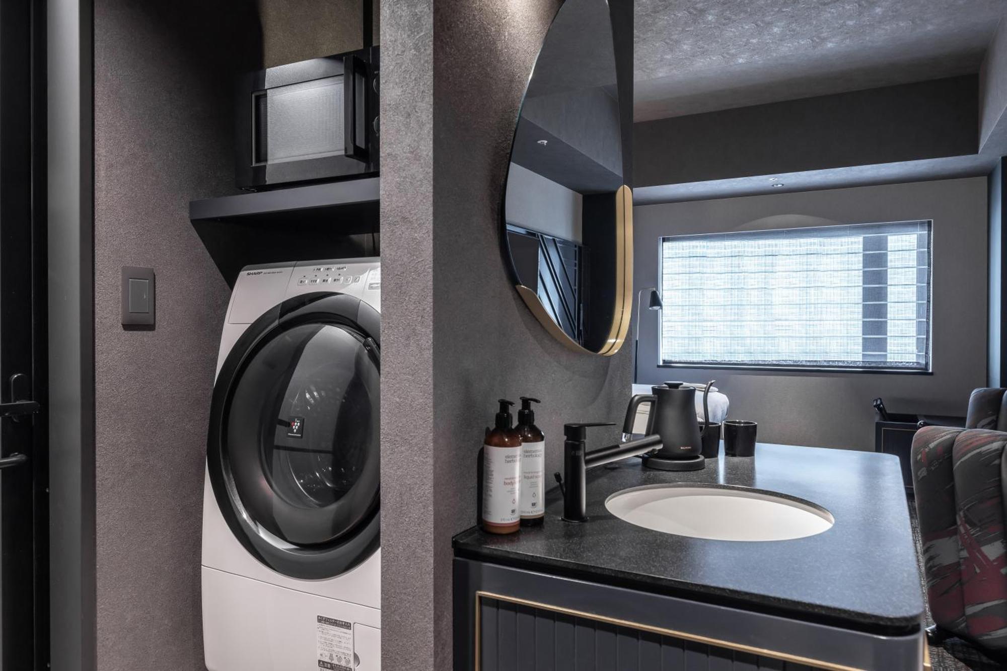 Mercure Tokyu Stay Osaka Namba 外观 照片